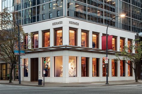 hermes stores vancouver|hermes canada outlet.